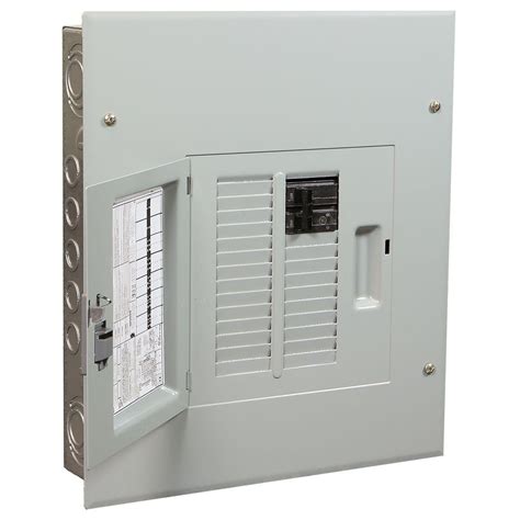 general electric type 1 indoor breaker box for mobile homes|mobile home circuit breaker boxes.